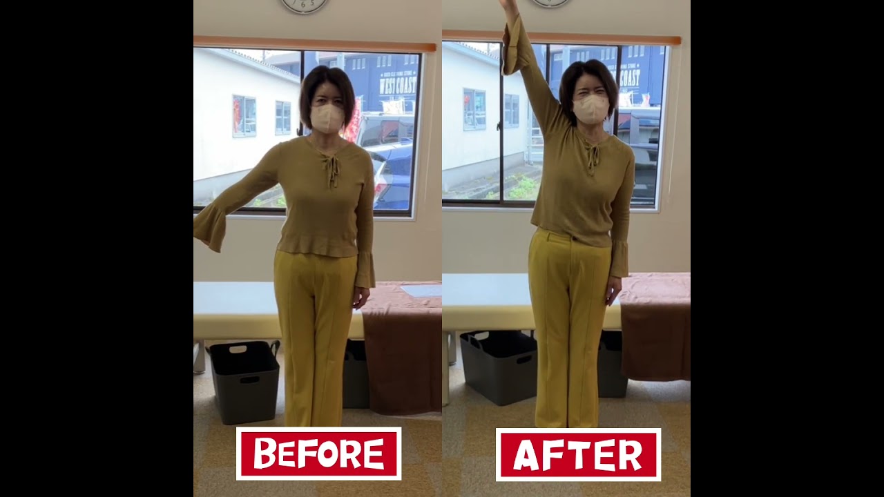 交通事故後に残る肩の痛み|兼子ただし神経系ストレッチで改善解消!|佐賀県鳥栖市からも来院の神経整体